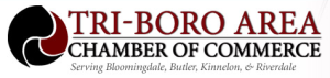 Tri-Boro Area logo